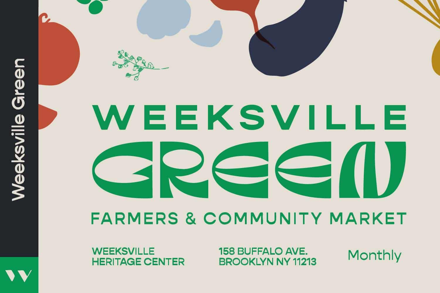 2025 weeksville green
